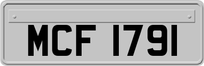 MCF1791