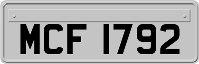 MCF1792