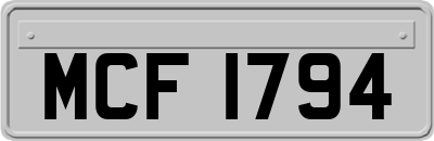 MCF1794