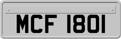 MCF1801