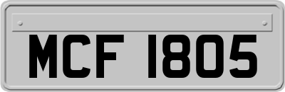 MCF1805