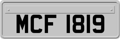 MCF1819
