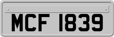 MCF1839