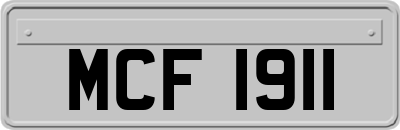 MCF1911