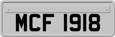 MCF1918