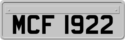 MCF1922