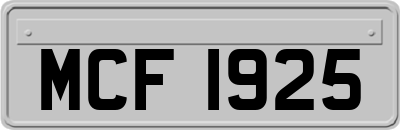 MCF1925