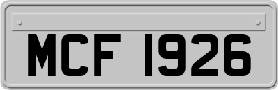 MCF1926