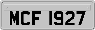 MCF1927