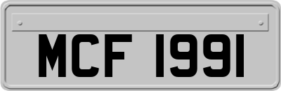 MCF1991