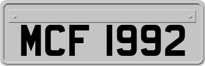 MCF1992