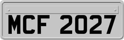 MCF2027