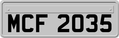 MCF2035