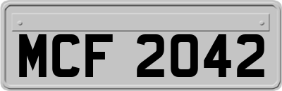 MCF2042