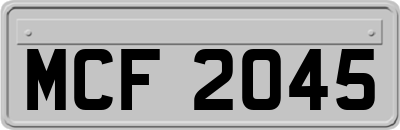 MCF2045