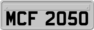 MCF2050