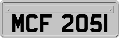 MCF2051