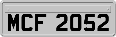 MCF2052