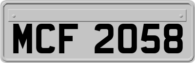 MCF2058