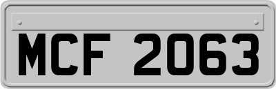 MCF2063