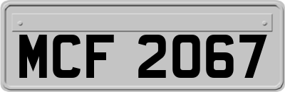 MCF2067
