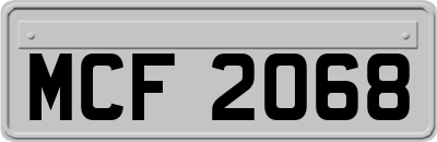 MCF2068