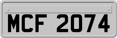 MCF2074
