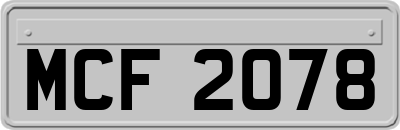 MCF2078