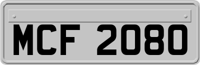 MCF2080