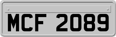 MCF2089