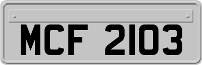 MCF2103