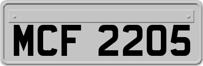 MCF2205