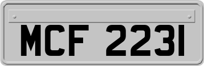MCF2231