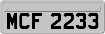 MCF2233