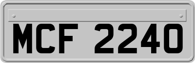 MCF2240