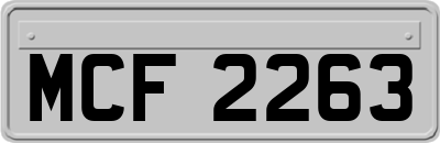 MCF2263