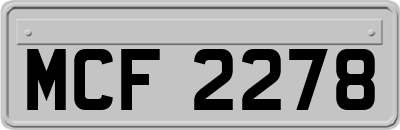 MCF2278