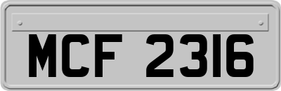MCF2316
