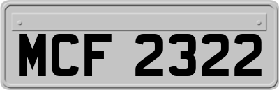 MCF2322