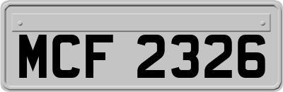 MCF2326