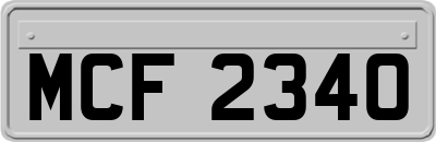 MCF2340