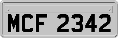 MCF2342