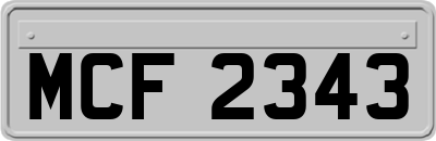 MCF2343