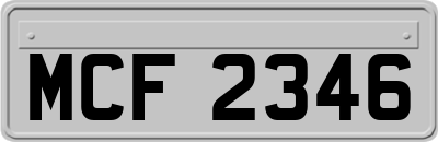 MCF2346