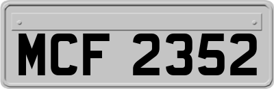 MCF2352