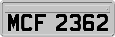 MCF2362