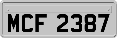 MCF2387