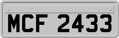 MCF2433