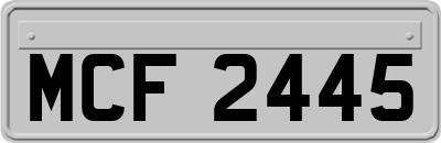 MCF2445