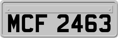MCF2463